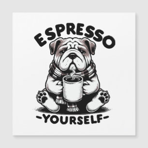 Bulldog Espresso Quente