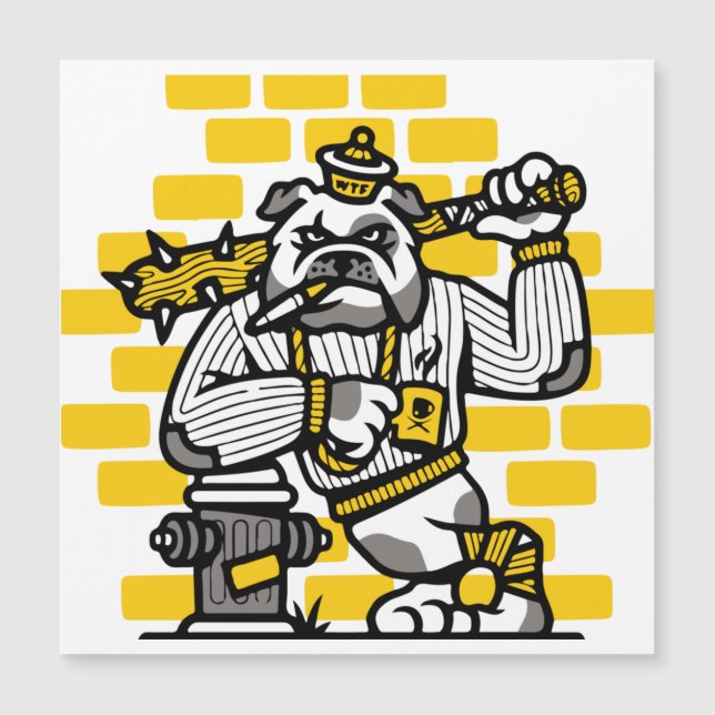 Bulldog Gang (Frente)