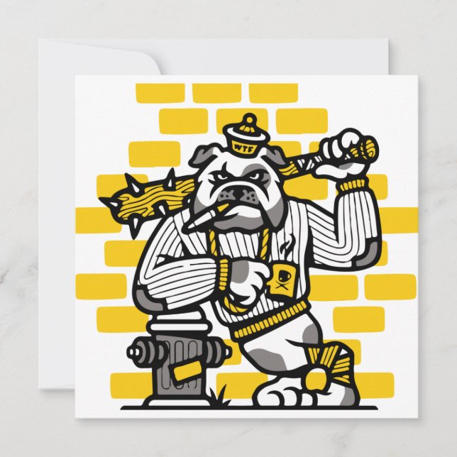 Bulldog Gang (Frente)