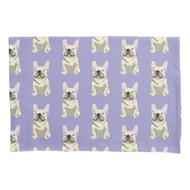 Bulldogue Francês Creme,  (Frente)