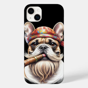Bulldogue Francês French Bulldog Hippie