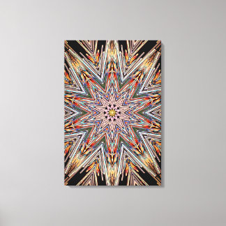 BullmasterGardian 20x30 Canvas Print