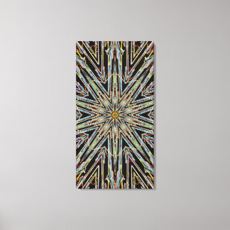 BullmasterGardian 21x40 Canvas Print