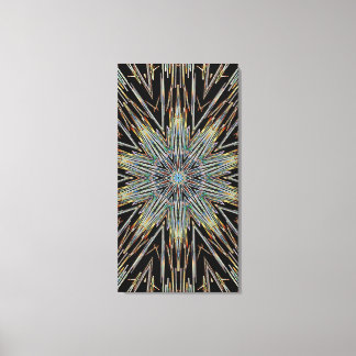 BullmasterGardian 21x40 Canvas Print