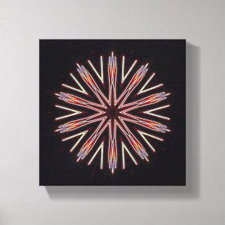 BullmasterGardian 21x40 Canvas Print