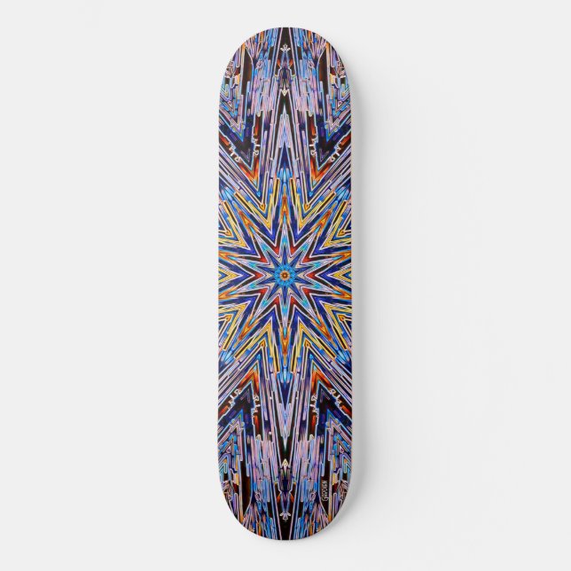 BullmasterGardian Skateboard (Frente)