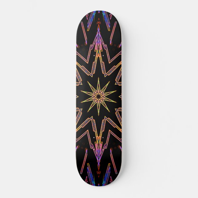 BullmasterGardian Skateboard (Frente)