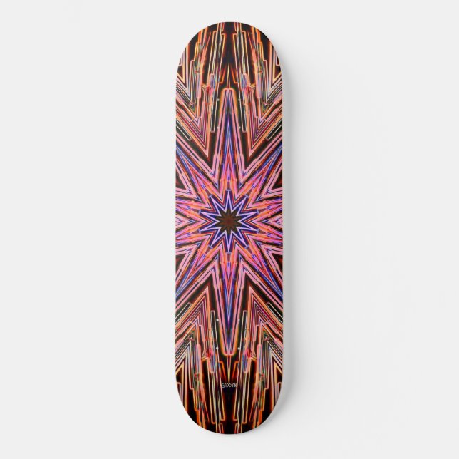 BullmasterGardian Skateboard (Frente)