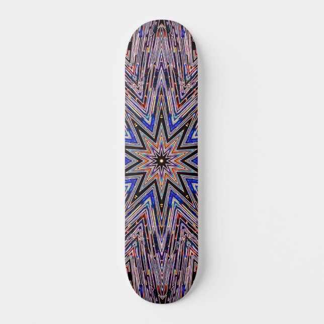 BullmasterGardian Skateboard (Frente)