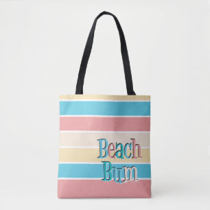 Bum Tote Bag Beach