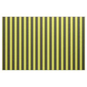 Bumble tecido amarelo/preto inspirado abelha das