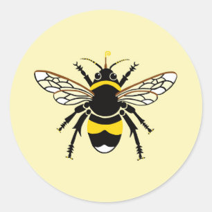 BumbleBEE - Autocolantes