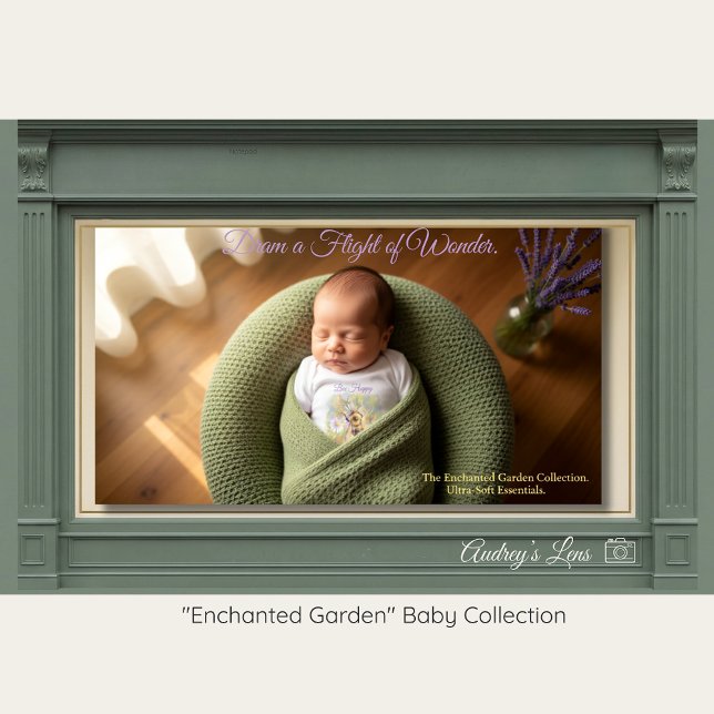 Bumblebee Baby T-Shirt | Whimsical Bee Happy (Criador carregado)