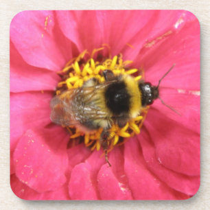 Bumblebee Cork Porta copos