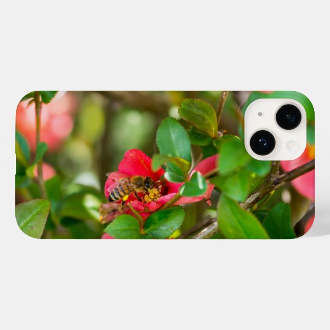 Bumblebee E capas de iphone De Azalea (Verso (horizontal))
