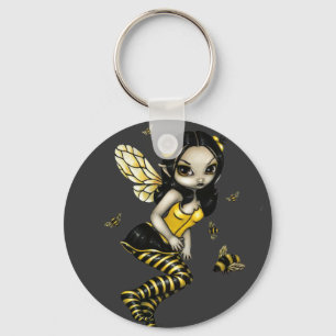 "Bumblebee Fairy" Chaveiro