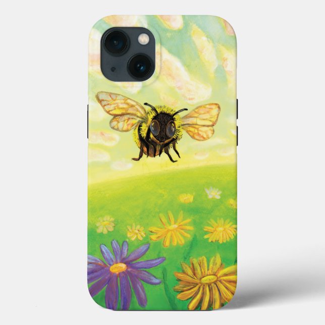 Bumblebee no Horizonte (Verso)