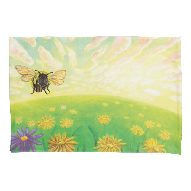 Bumblebee no Horizonte (Frente)