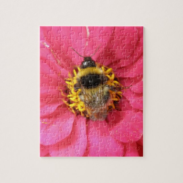 Bumblebee Quebra-cabeça (Vertical)