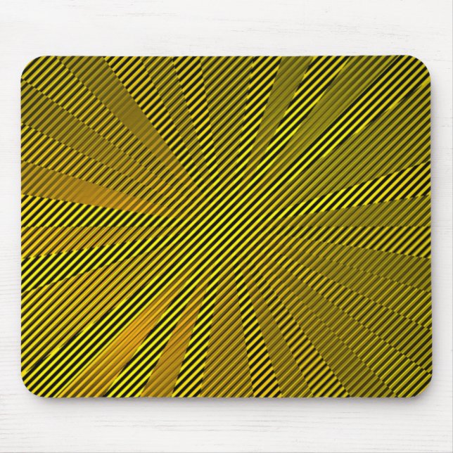 Bumblebee Timewarp Mousepad (Frente)