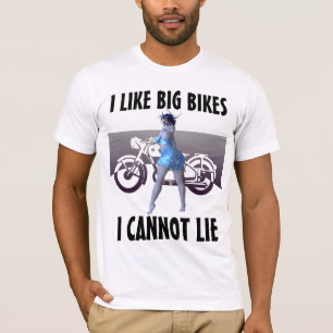 BUMBUM BG BIKES T-shirts de motociclistas