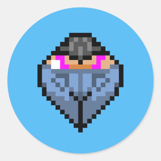 Bumbum curtido no adesivo de jeans de baixa altura (Frente)