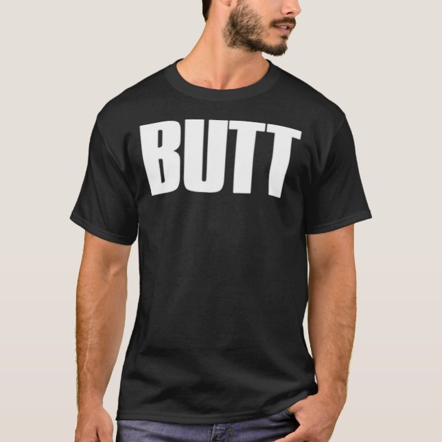 BUMBUM (revista) lançando camiseta clássica (Frente)