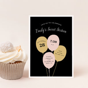 Bunch Festivo 16 Doce Convite