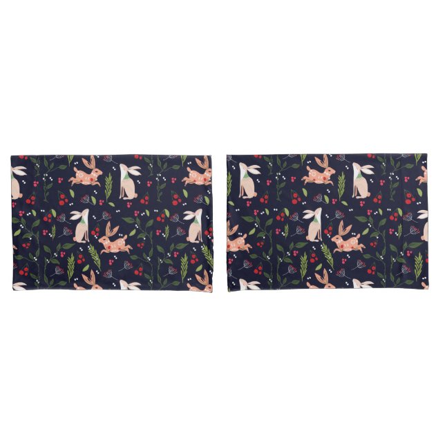 Bunnies Folclóricos escandinavos (Frente - conjunto)