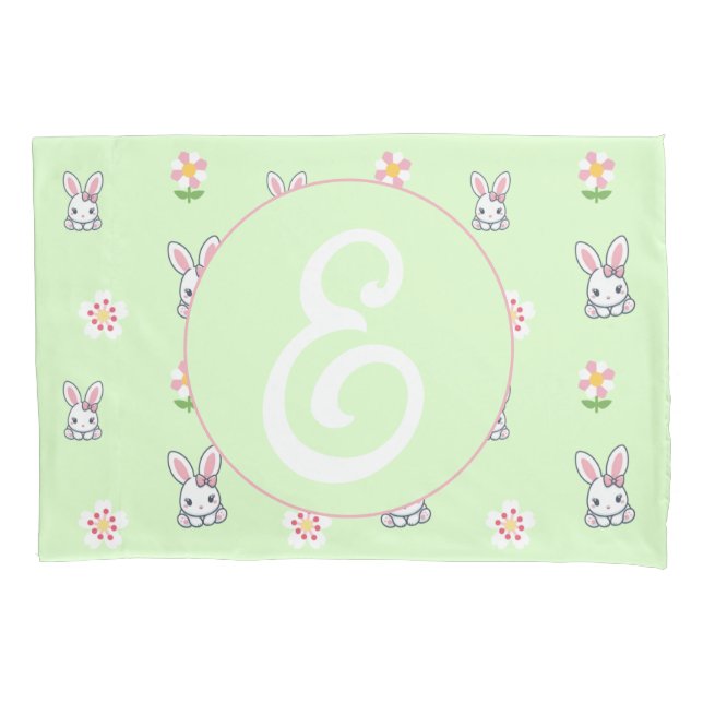 Bunny Bloom Delight (Frente-Esquerda)