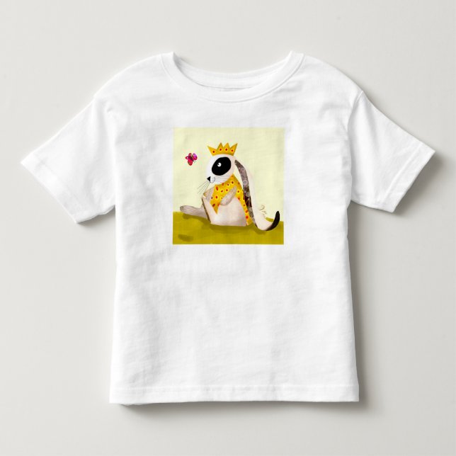 Bunny T-Shirt (Frente)