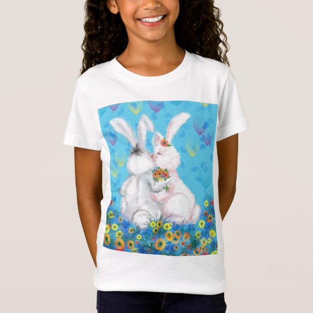Bunny T-Shirt (Frente)