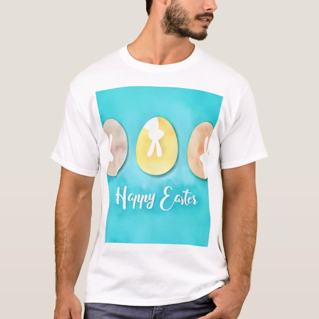 Bunny T-shirt (Frente)