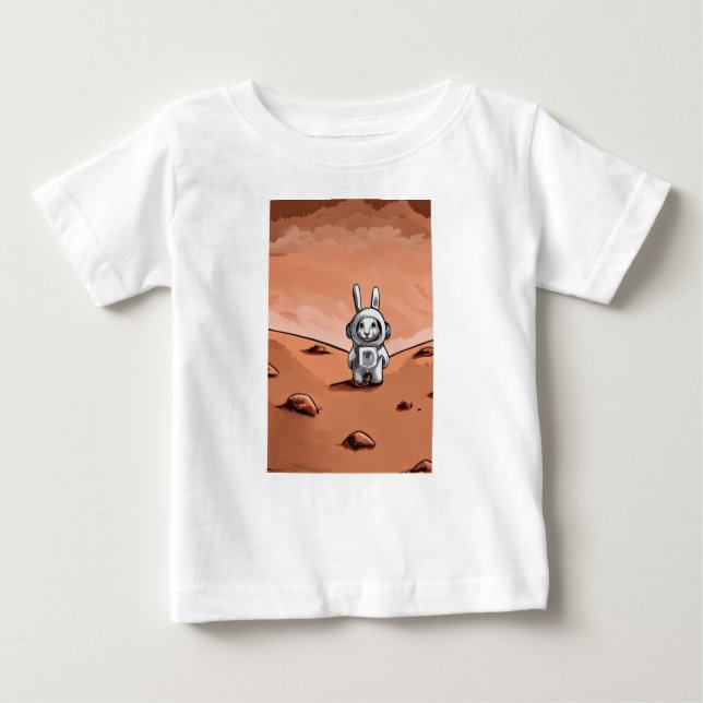 Bunny T-shirt (Frente)
