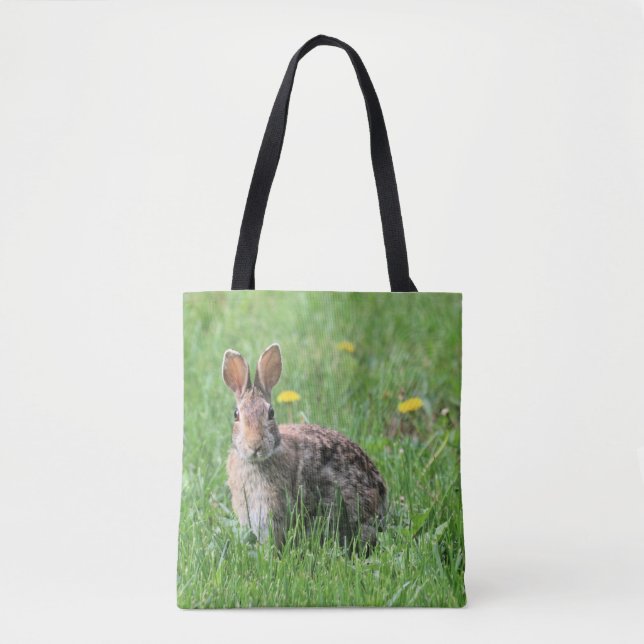 Bunny Tote Bag (Frente)