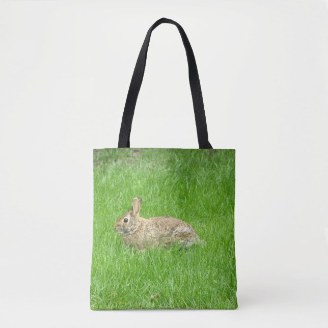 Bunny Tote Bag (Frente)