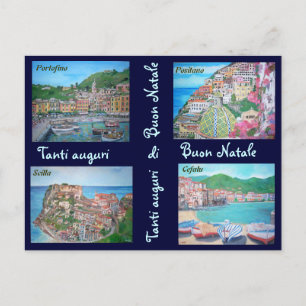 Buon Natale - Cartão postal