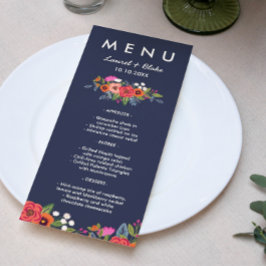 Buquê boêmico | Menu Autumn Wedding