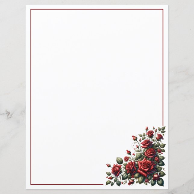 Buquê Crimson Corner (Frente)