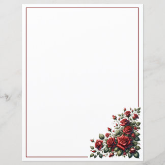 Buquê Crimson Corner