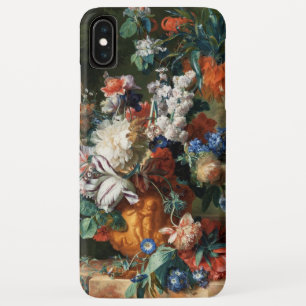 Buquê de capas de telefone de Flores de Van Huysu