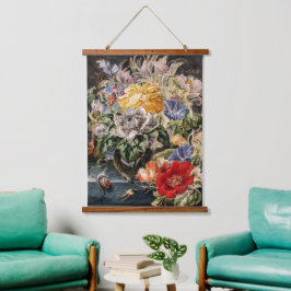 Buquê de colheita de flores