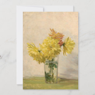 Buquê de Flores Amarelas   Edward Herbert Barnard