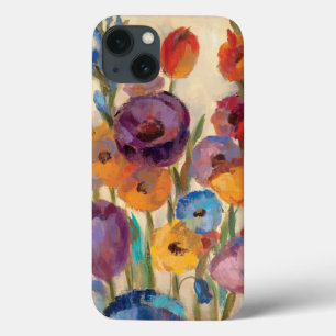 Buquê de Flores Coloridas