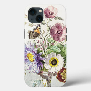 Buquê de Flores com Borboleta