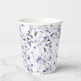 Buquê de flores de aquarelas de híbridos.