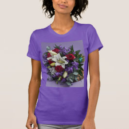 Buquê de lavanda T-Shirt