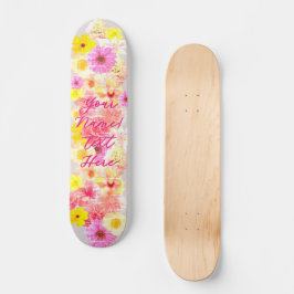 Buquê de Skate Retro Champion