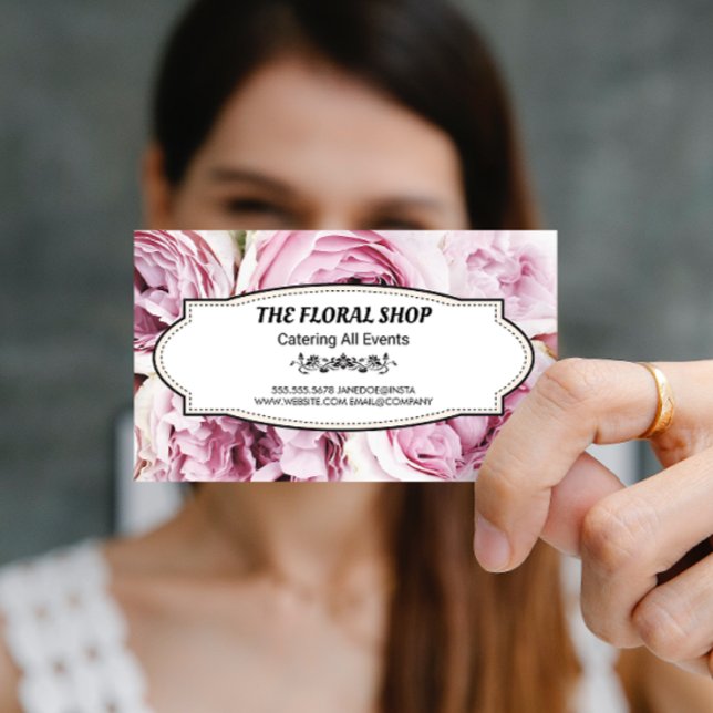 Buquê Elegante de Flores (Criador carregado)