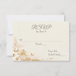 Buquê Floral de Noiva em RSVP Marfim